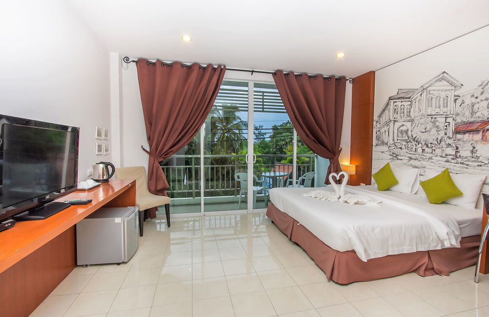 Ostello Sugar Ohana Poshtel Phuket