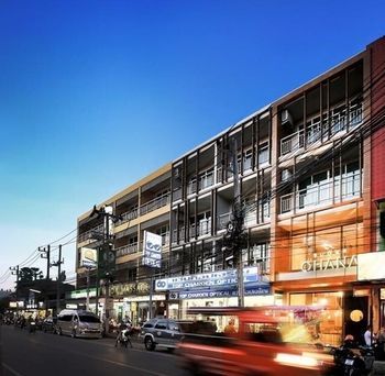 Ostello Sugar Ohana Poshtel Phuket